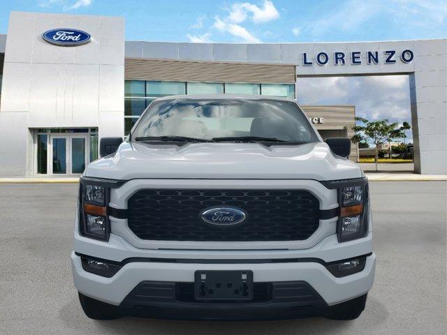 used 2023 Ford F-150 car, priced at $33,790