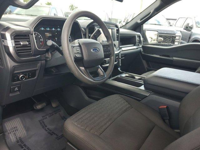 used 2023 Ford F-150 car, priced at $33,790