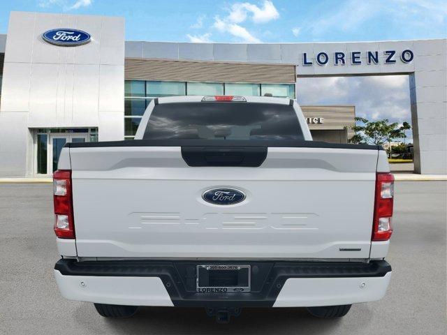 used 2023 Ford F-150 car, priced at $33,790