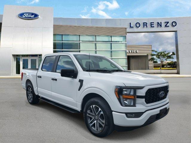 used 2023 Ford F-150 car, priced at $33,790