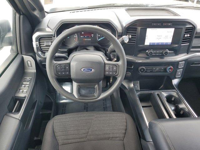 used 2023 Ford F-150 car, priced at $33,790