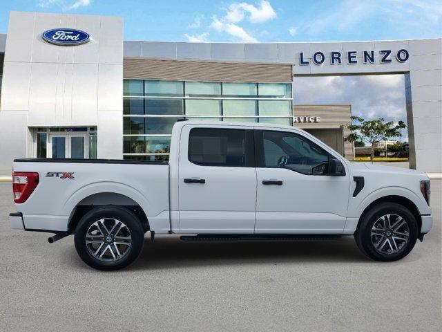 used 2023 Ford F-150 car, priced at $33,790