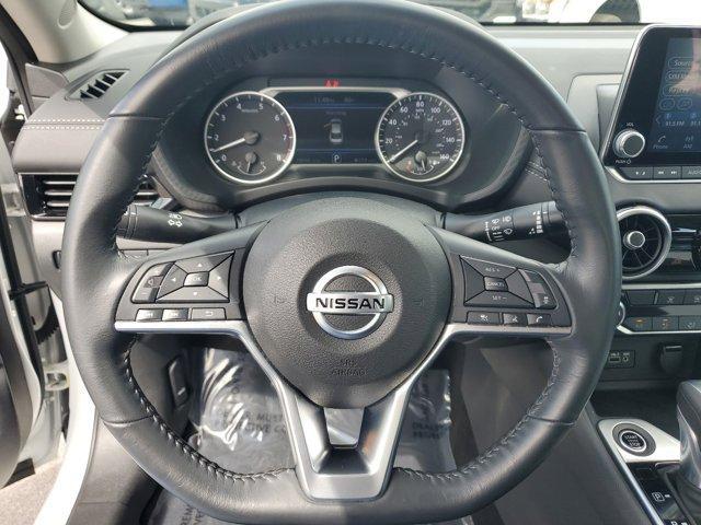 used 2023 Nissan Sentra car, priced at $17,580