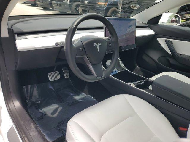 used 2020 Tesla Model 3 car, priced at $18,590
