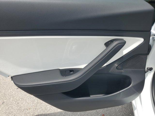 used 2020 Tesla Model 3 car, priced at $18,590