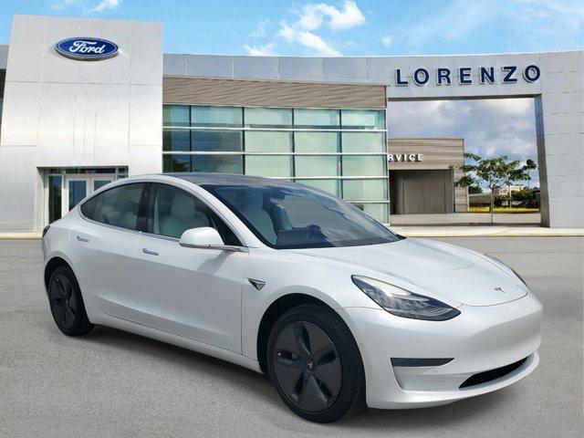 used 2020 Tesla Model 3 car, priced at $18,590