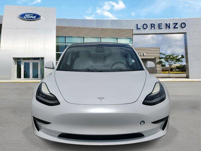 used 2020 Tesla Model 3 car, priced at $18,590