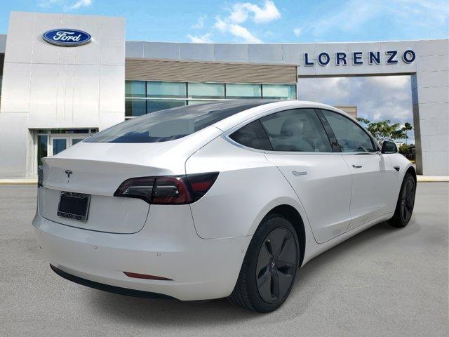 used 2020 Tesla Model 3 car, priced at $18,590
