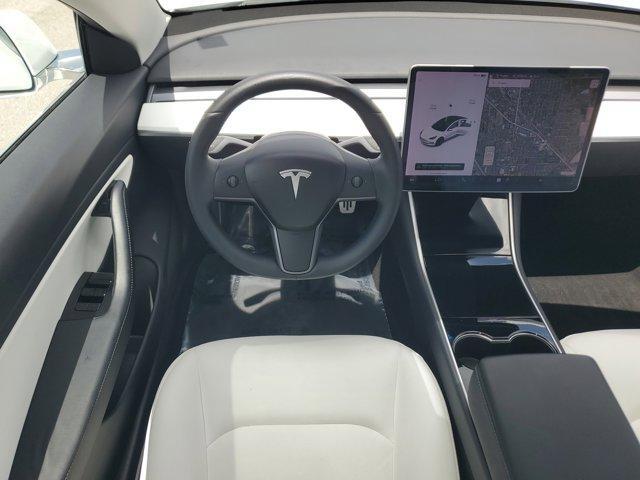 used 2020 Tesla Model 3 car, priced at $18,590