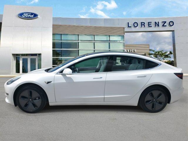 used 2020 Tesla Model 3 car, priced at $18,590