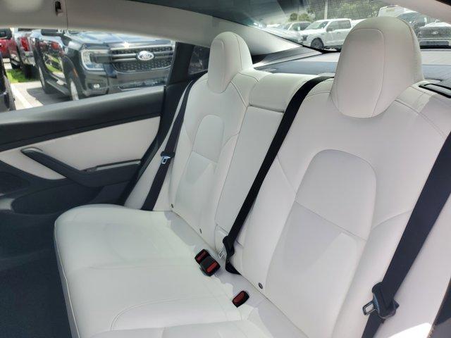 used 2020 Tesla Model 3 car, priced at $18,590