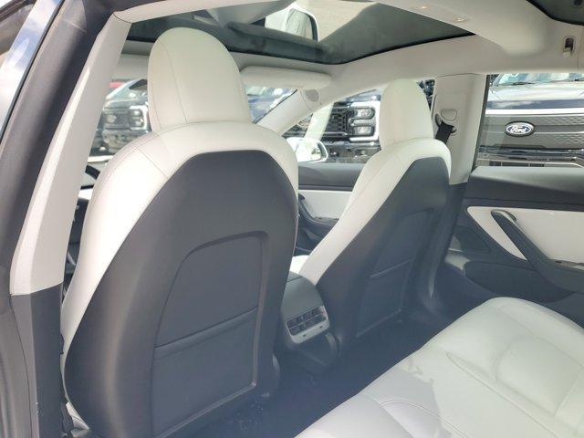 used 2020 Tesla Model 3 car, priced at $18,590