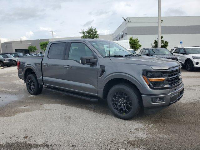 new 2024 Ford F-150 car, priced at $49,920