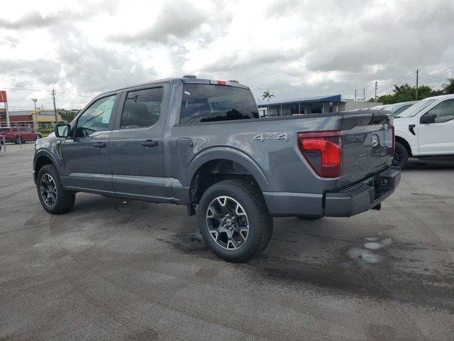 new 2024 Ford F-150 car, priced at $44,680