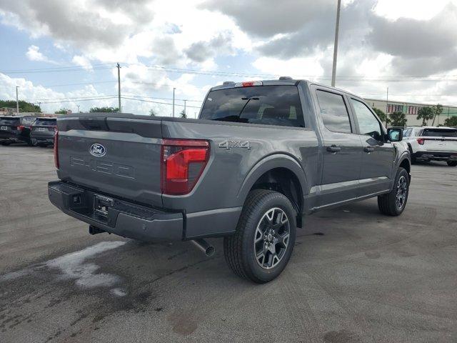 new 2024 Ford F-150 car, priced at $44,680