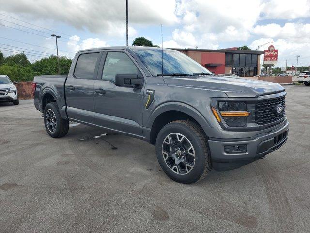 new 2024 Ford F-150 car, priced at $44,680