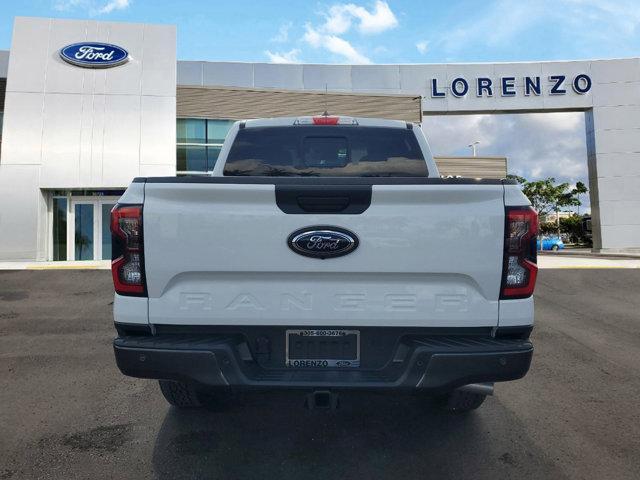 new 2024 Ford Ranger car, priced at $34,315