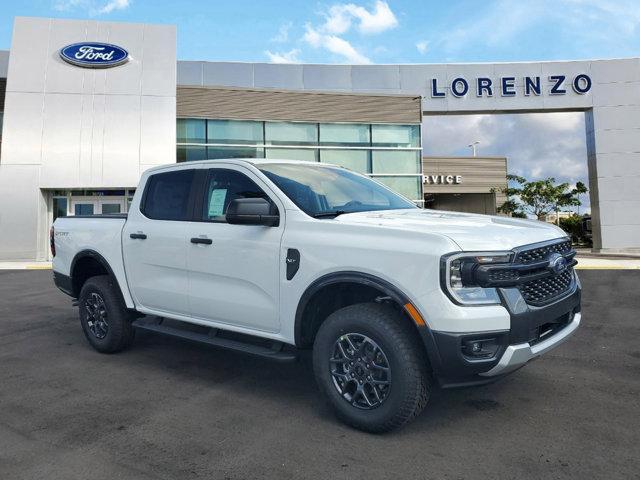 new 2024 Ford Ranger car, priced at $34,315