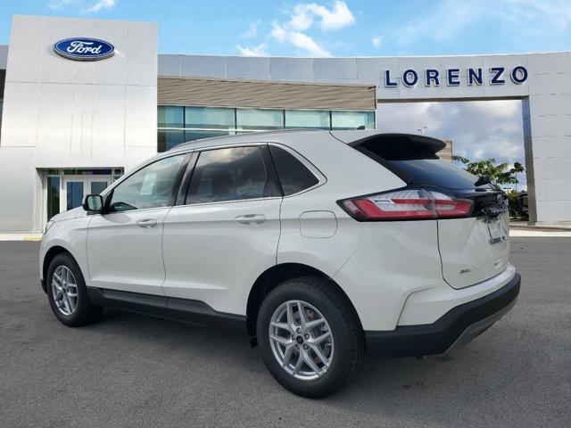new 2024 Ford Edge car, priced at $33,670