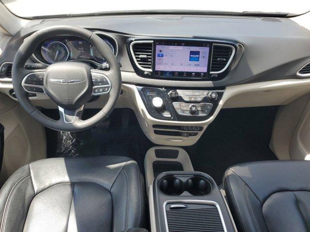 used 2022 Chrysler Pacifica car, priced at $23,990