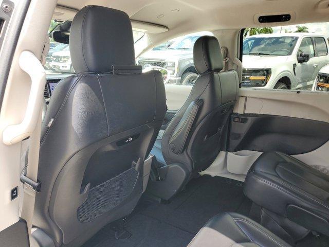 used 2022 Chrysler Pacifica car, priced at $23,990