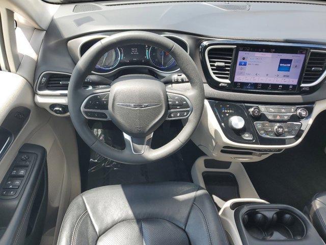 used 2022 Chrysler Pacifica car, priced at $23,990