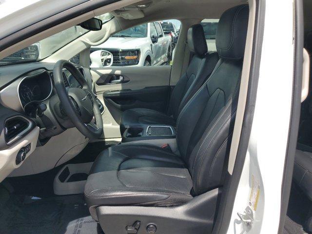 used 2022 Chrysler Pacifica car, priced at $23,990