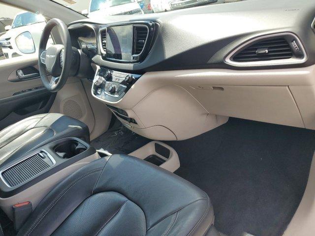 used 2022 Chrysler Pacifica car, priced at $23,990