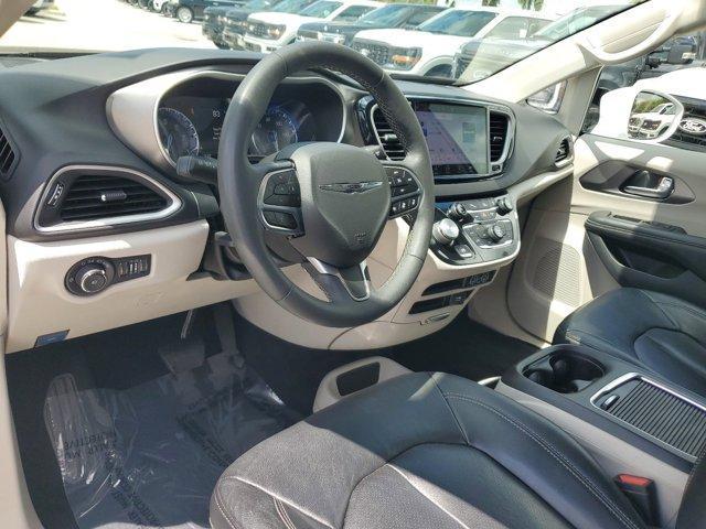 used 2022 Chrysler Pacifica car, priced at $23,990