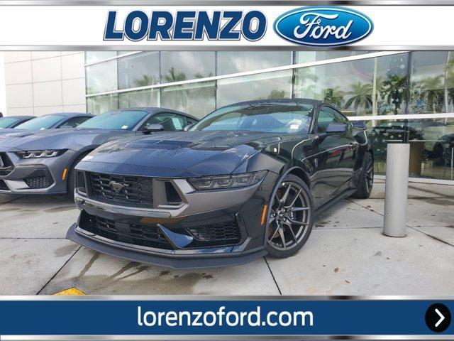 new 2024 Ford Mustang car, priced at $68,520