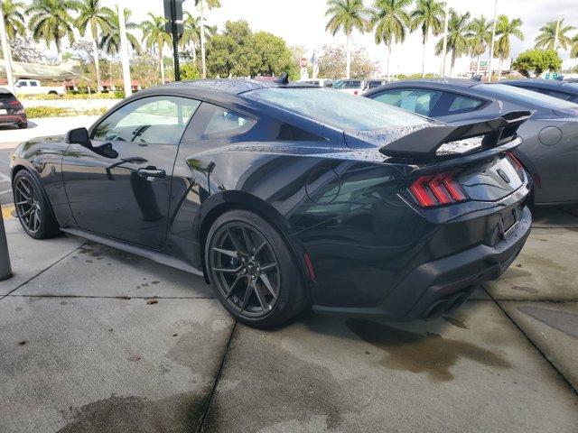 new 2024 Ford Mustang car, priced at $68,520