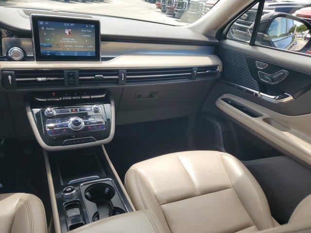 used 2021 Lincoln Corsair car, priced at $22,880