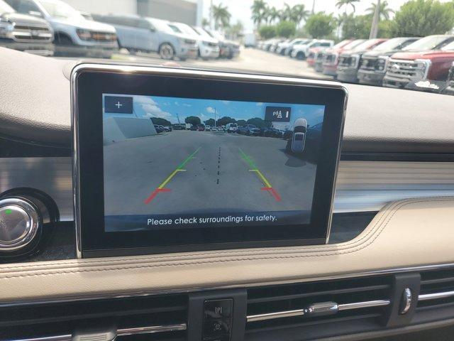 used 2021 Lincoln Corsair car, priced at $22,880