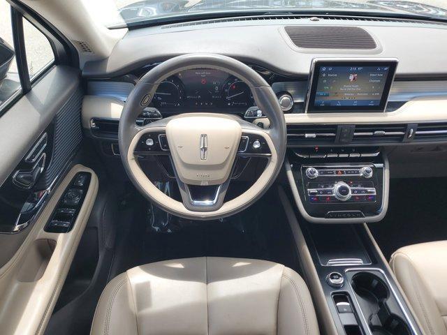 used 2021 Lincoln Corsair car, priced at $22,880