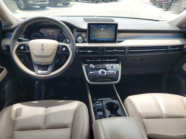 used 2021 Lincoln Corsair car, priced at $22,880
