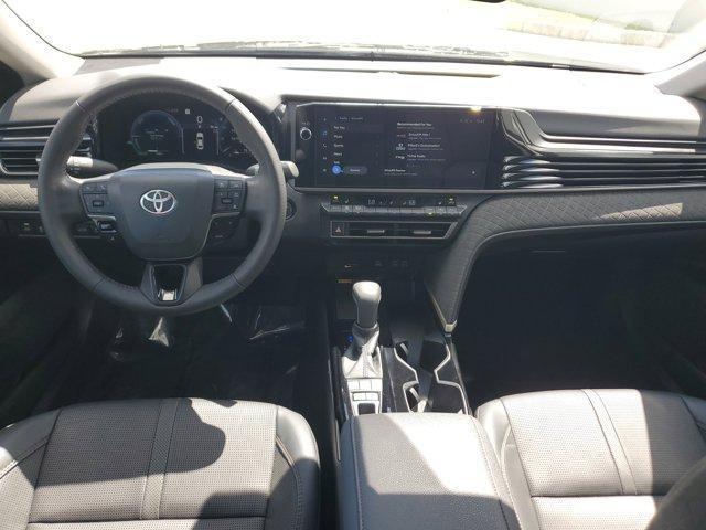 used 2025 Toyota Camry car, priced at $29,680
