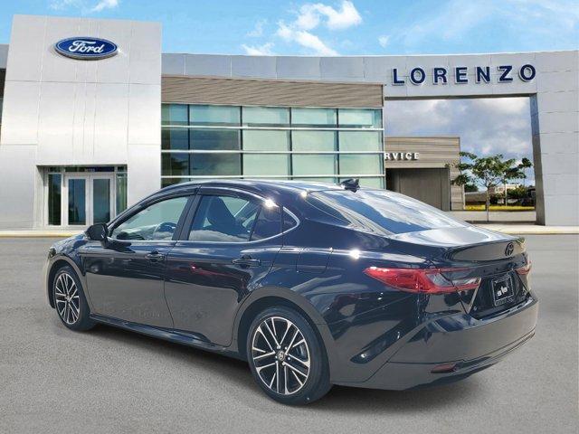 used 2025 Toyota Camry car, priced at $29,680