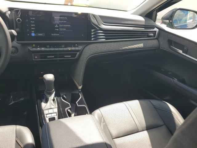 used 2025 Toyota Camry car, priced at $29,680