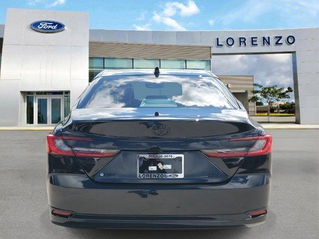 used 2025 Toyota Camry car, priced at $29,680