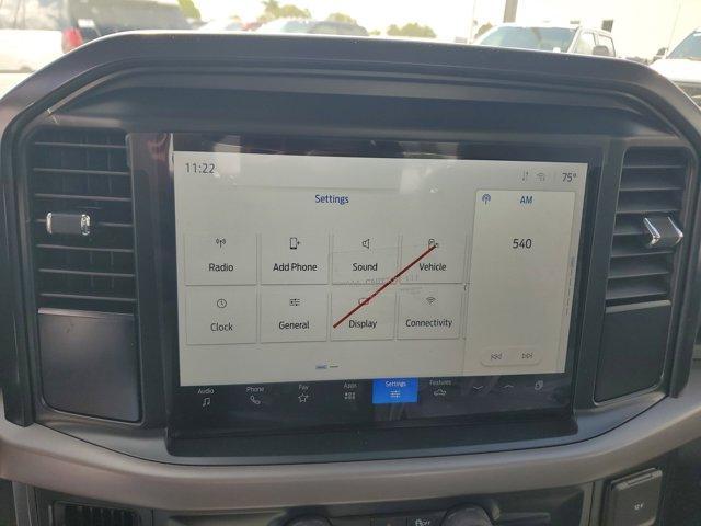 new 2025 Ford F-150 car, priced at $32,445