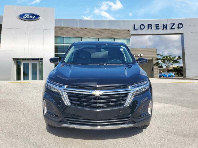 used 2023 Chevrolet Equinox car, priced at $20,990