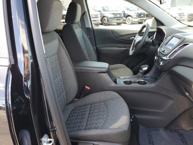 used 2023 Chevrolet Equinox car, priced at $20,990