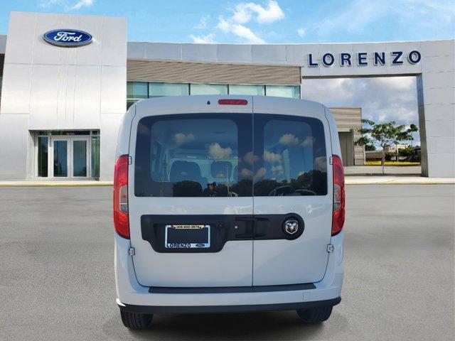 used 2022 Ram ProMaster City car, priced at $15,880