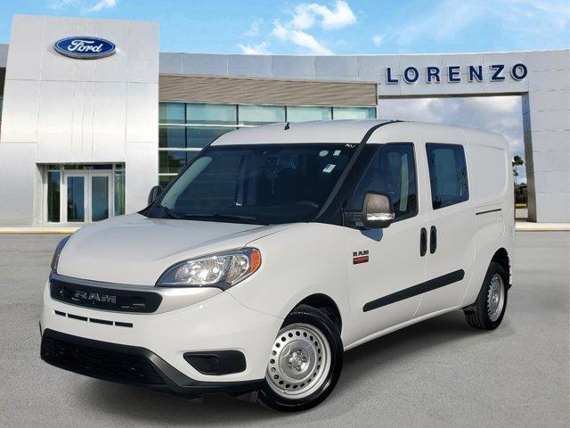 used 2022 Ram ProMaster City car, priced at $15,880