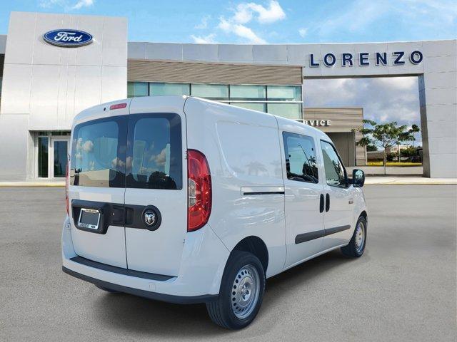 used 2022 Ram ProMaster City car, priced at $15,880