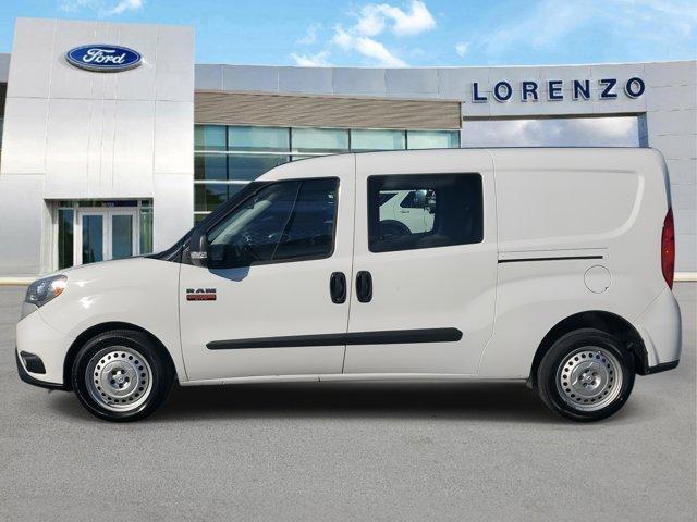 used 2022 Ram ProMaster City car, priced at $15,880
