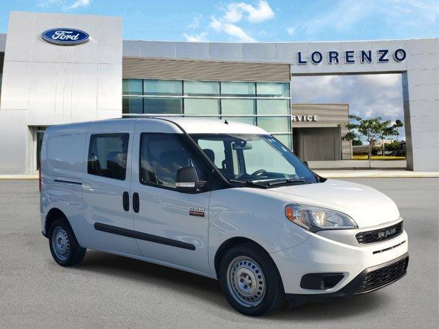 used 2022 Ram ProMaster City car, priced at $15,880