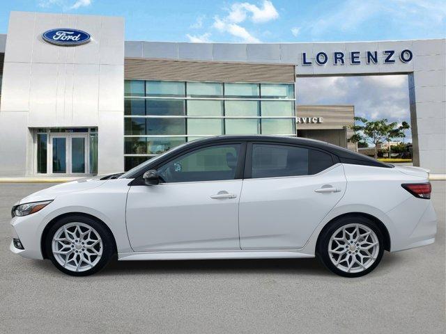 used 2021 Nissan Sentra car, priced at $16,990