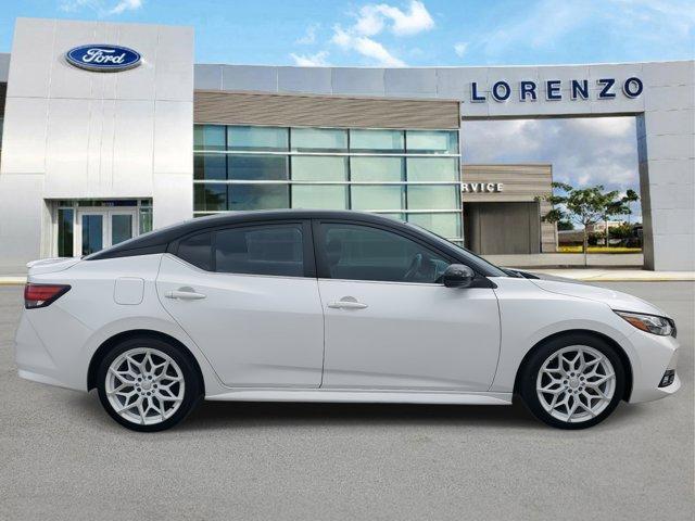 used 2021 Nissan Sentra car, priced at $16,990