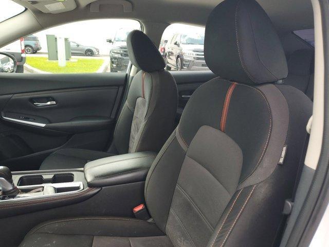 used 2021 Nissan Sentra car, priced at $16,990